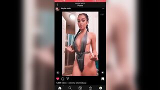Malutrevejovip (Malu Trevejo) OnlyFans Leaks malutrevejo18 Miami Fun Papi 512