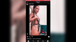 Malutrevejovip (Malu Trevejo) OnlyFans Leaks malutrevejo18 Miami Fun Papi 512