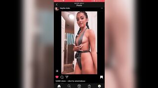 Malutrevejovip (Malu Trevejo) OnlyFans Leaks malutrevejo18 Miami Fun Papi 512
