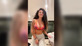 Malutrevejovip (Malu Trevejo) OnlyFans Leaks malutrevejo18 Miami Fun Papi 10