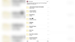 Malutrevejovip (Malu Trevejo) OnlyFans Leaks malutrevejo18 Miami Fun Papi 377