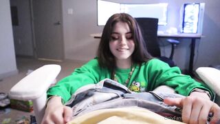 Hannahowo (hannah) PPV Onlyfans Fans Leaks 19 yo Content Creator  7