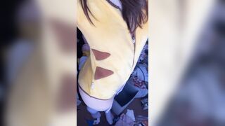 Hannahowo (hannah) Onlyfans Fans Leaks 19 yo Content Creator  50