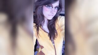 Hannahowo (hannah) Onlyfans Fans Leaks 19 yo Content Creator  50