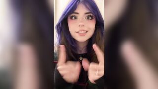 Hannahowo (hannah) Onlyfans Fans Leaks 19 yo Content Creator  66
