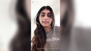 Mia K. (miakhalifa) OnlyFans Leaks Indian Pro Porn Stars 84