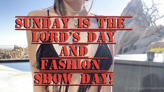 Mia K. (miakhalifa) OnlyFans Leaks Indian Pro Porn Stars 49