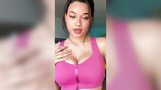 Sofiiiiagomez (Sofia Gomez) OnlyFans Leaks Miami Girl with a Body Worth Showing Off  821
