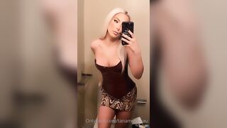 Tanamongeau (tana mongeau) OnlyFans Leaks tanagonewild swearing drinking nudity 31
