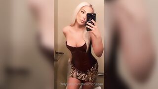 Tanamongeau (tana mongeau) OnlyFans Leaks tanagonewild swearing drinking nudity 31