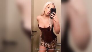 Tanamongeau (tana mongeau) OnlyFans Leaks tanagonewild swearing drinking nudity 31