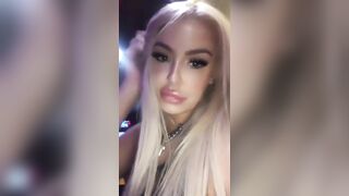 Tanamongeau (tana mongeau) OnlyFans Leaks tanagonewild swearing drinking nudity 21