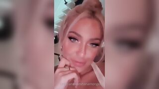 Tanamongeau (tana mongeau) OnlyFans Leaks tanagonewild swearing drinking nudity 42