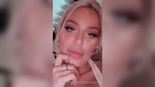 Tanamongeau (tana mongeau) OnlyFans Leaks tanagonewild swearing drinking nudity 42