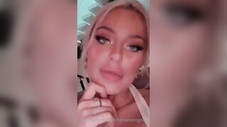 Tanamongeau (tana mongeau) OnlyFans Leaks tanagonewild swearing drinking nudity 42