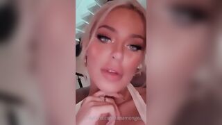 Tanamongeau (tana mongeau) OnlyFans Leaks tanagonewild swearing drinking nudity 42