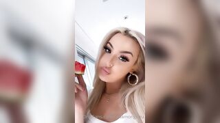 Tanamongeau (tana mongeau) OnlyFans Leaks tanagonewild swearing drinking nudity 29