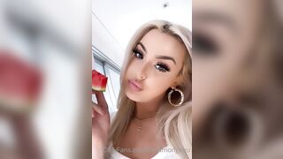 Tanamongeau (tana mongeau) OnlyFans Leaks tanagonewild swearing drinking nudity 29