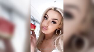 Tanamongeau (tana mongeau) OnlyFans Leaks tanagonewild swearing drinking nudity 29