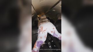 Tanamongeau (tana mongeau) OnlyFans Leaks tanagonewild swearing drinking nudity 66