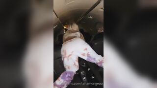 Tanamongeau (tana mongeau) OnlyFans Leaks tanagonewild swearing drinking nudity 66