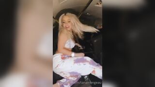 Tanamongeau (tana mongeau) OnlyFans Leaks tanagonewild swearing drinking nudity 66