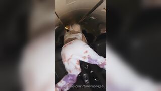 Tanamongeau (tana mongeau) OnlyFans Leaks tanagonewild swearing drinking nudity 53