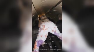 Tanamongeau (tana mongeau) OnlyFans Leaks tanagonewild swearing drinking nudity 53