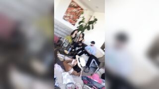 Tanamongeau (tana mongeau) OnlyFans Leaks tanagonewild swearing drinking nudity 24