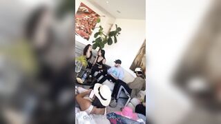 Tanamongeau (tana mongeau) OnlyFans Leaks tanagonewild swearing drinking nudity 24