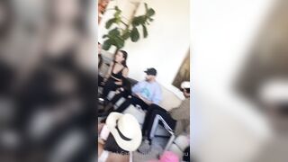 Tanamongeau (tana mongeau) OnlyFans Leaks tanagonewild swearing drinking nudity 24