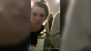 Tanamongeau (tana mongeau) OnlyFans Leaks tanagonewild swearing drinking nudity 5