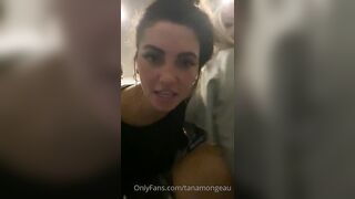 Tanamongeau (tana mongeau) OnlyFans Leaks tanagonewild swearing drinking nudity 5