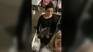 Tanamongeau (tana mongeau) OnlyFans Leaks tanagonewild swearing drinking nudity 5