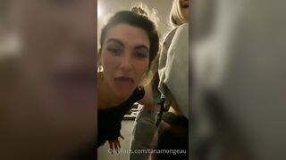 Tanamongeau (tana mongeau) OnlyFans Leaks tanagonewild swearing drinking nudity 5