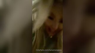 Tanamongeau (tana mongeau) OnlyFans Leaks tanagonewild swearing drinking nudity 5