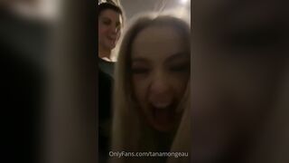 Tanamongeau (tana mongeau) OnlyFans Leaks tanagonewild swearing drinking nudity 5