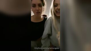 Tanamongeau (tana mongeau) OnlyFans Leaks tanagonewild swearing drinking nudity 5