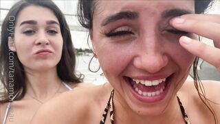 Tanamongeau (tana mongeau) OnlyFans Leaks tanagonewild swearing drinking nudity 50