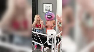 Tanamongeau (tana mongeau) OnlyFans Leaks tanagonewild swearing drinking nudity 26