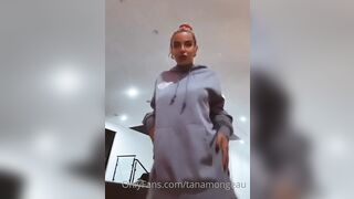 Tanamongeau (tana mongeau) OnlyFans Leaks tanagonewild swearing drinking nudity 41