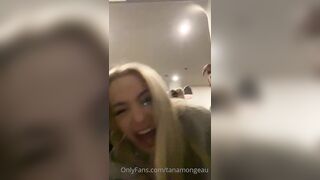 Tanamongeau (tana mongeau) OnlyFans Leaks tanagonewild swearing drinking nudity 43