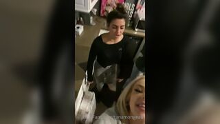 Tanamongeau (tana mongeau) OnlyFans Leaks tanagonewild swearing drinking nudity 43