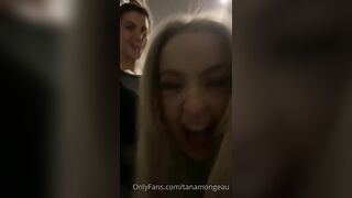 Tanamongeau (tana mongeau) OnlyFans Leaks tanagonewild swearing drinking nudity 43