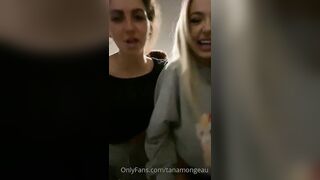 Tanamongeau (tana mongeau) OnlyFans Leaks tanagonewild swearing drinking nudity 43