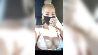 Tanamongeau (tana mongeau) OnlyFans Leaks tanagonewild swearing drinking nudity 16