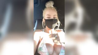 Tanamongeau (tana mongeau) OnlyFans Leaks tanagonewild swearing drinking nudity 16
