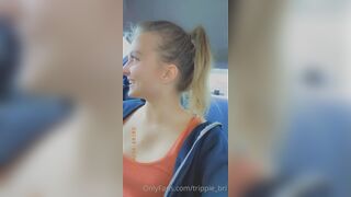 Trippie_bri (Trippie Bri) OnlyFans Leaks Penthhouse Pet with the Prettiest Pussy 26