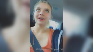 Trippie_bri (Trippie Bri) OnlyFans Leaks Penthhouse Pet with the Prettiest Pussy 26