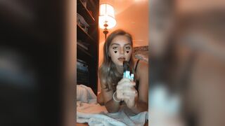 Trippie_bri (Trippie Bri) OnlyFans Leaks Penthhouse Pet with the Prettiest Pussy 11